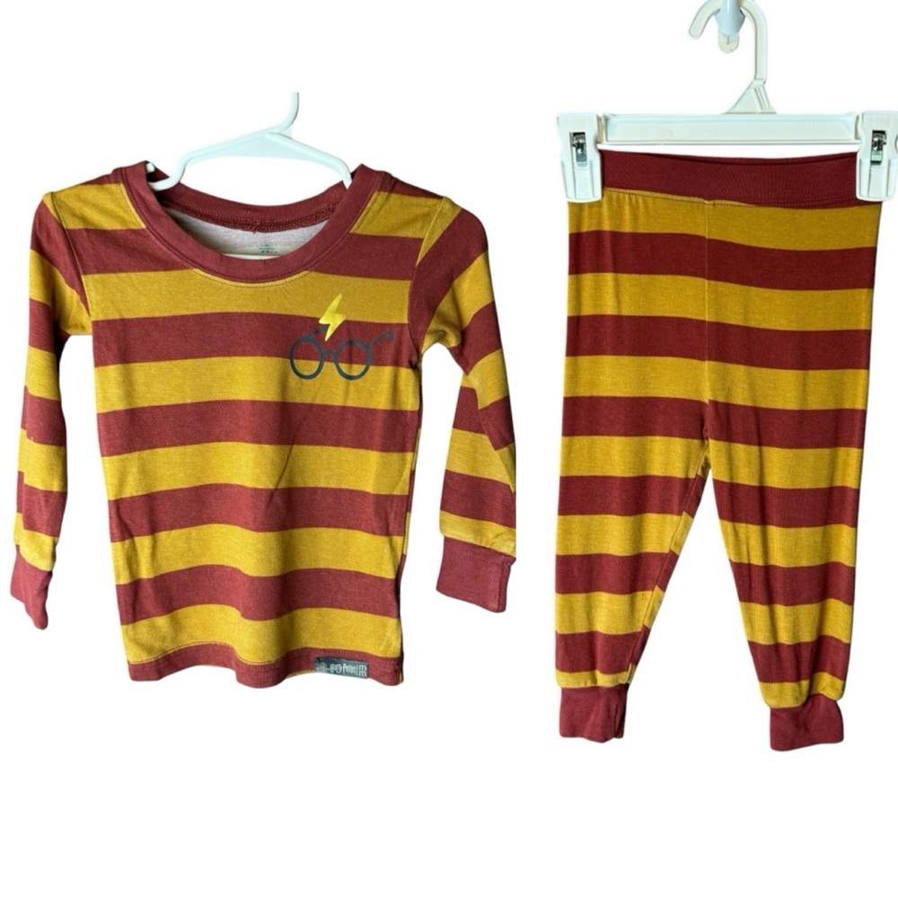 Harry Potter Modern Moments Baby Pajama Set 18M